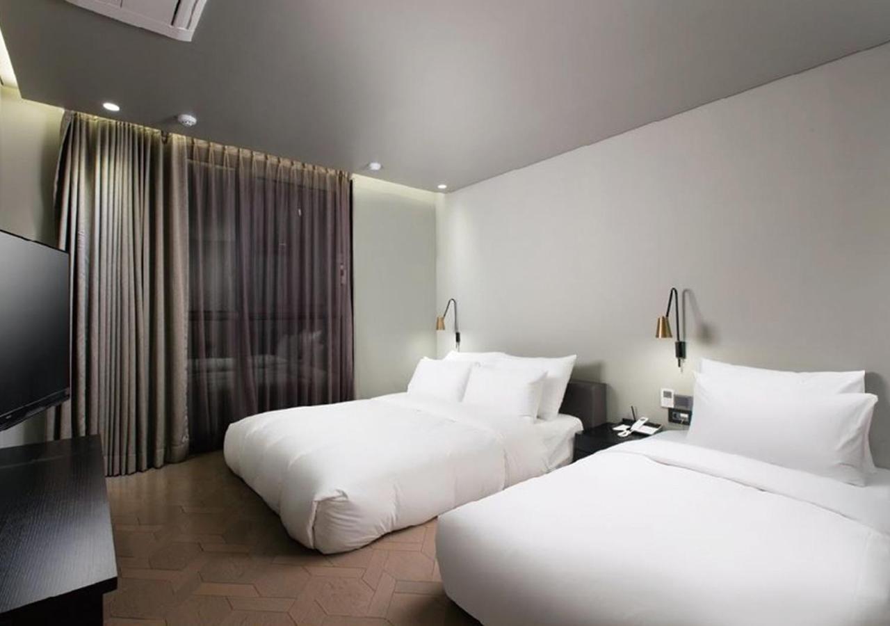 Park Marine Hotel Incheon Eksteriør billede