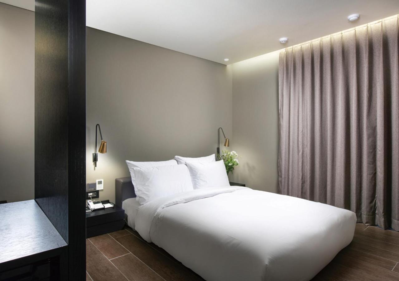 Park Marine Hotel Incheon Eksteriør billede
