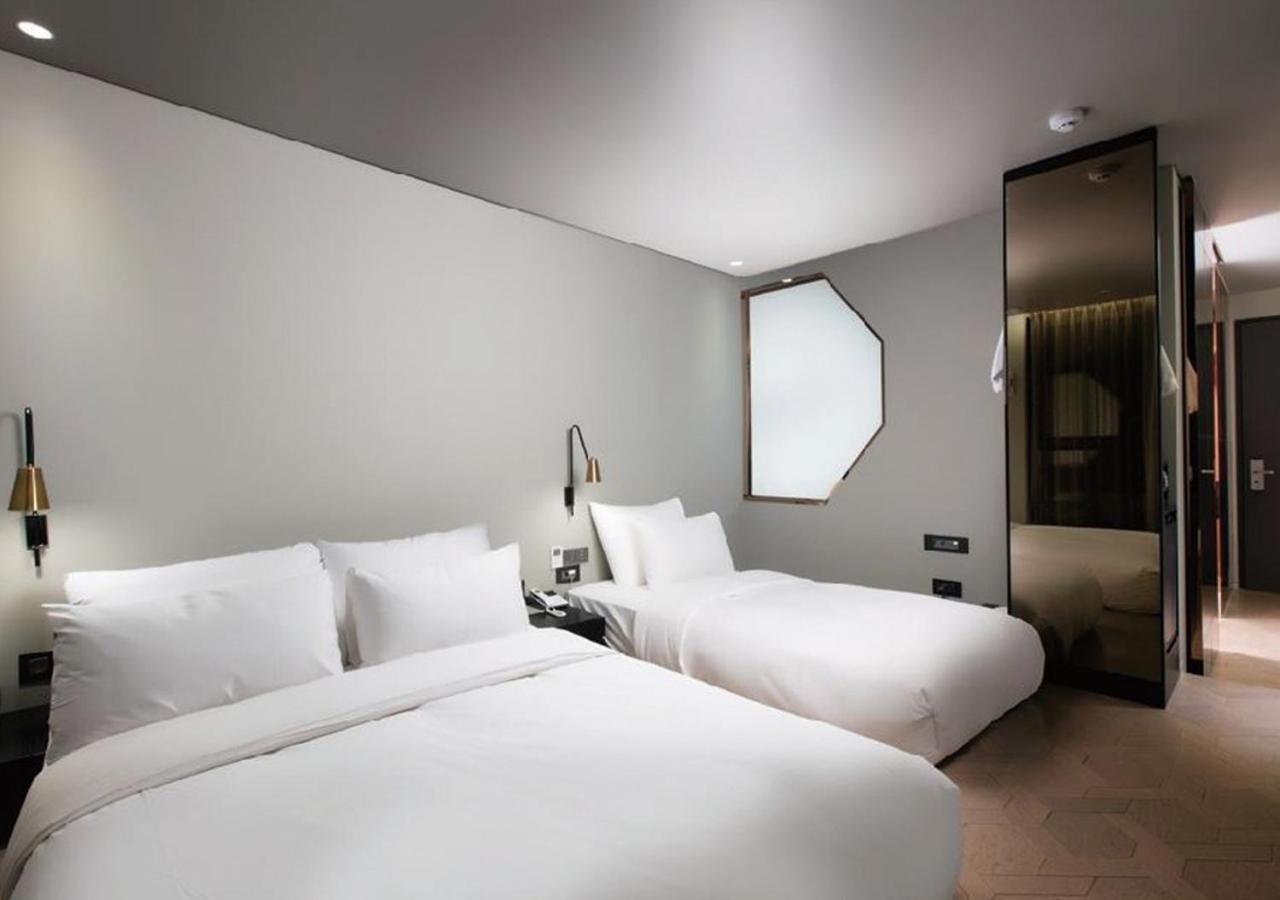 Park Marine Hotel Incheon Eksteriør billede