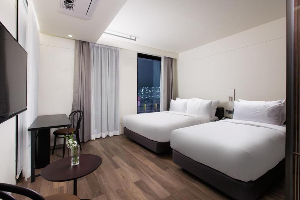 Park Marine Hotel Incheon Eksteriør billede