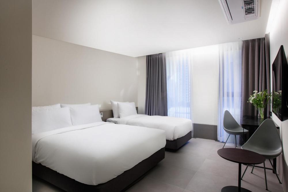 Park Marine Hotel Incheon Eksteriør billede