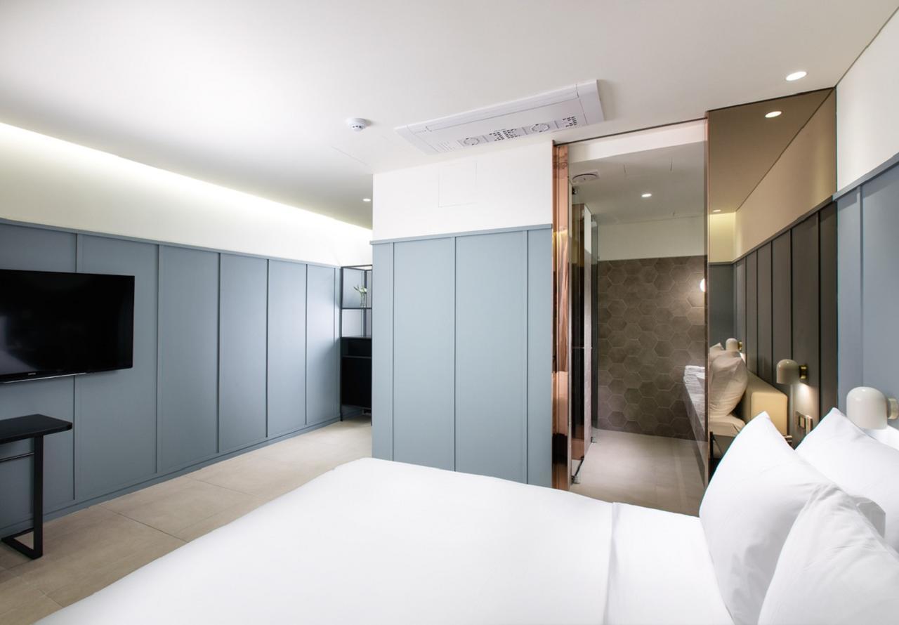 Park Marine Hotel Incheon Eksteriør billede