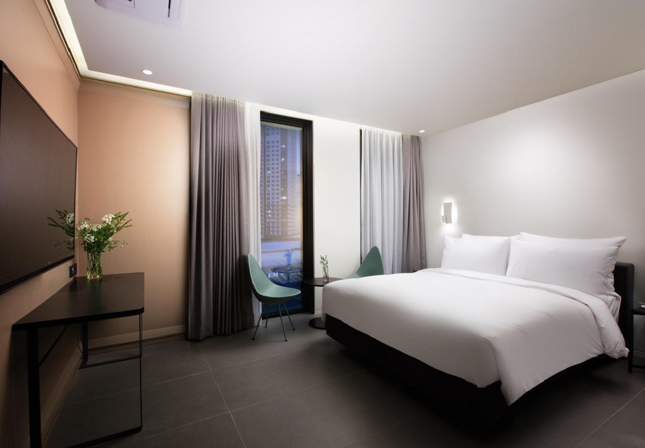Park Marine Hotel Incheon Eksteriør billede