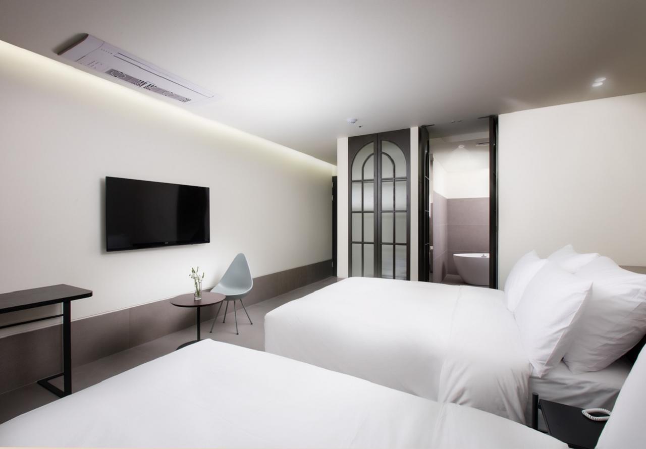 Park Marine Hotel Incheon Eksteriør billede