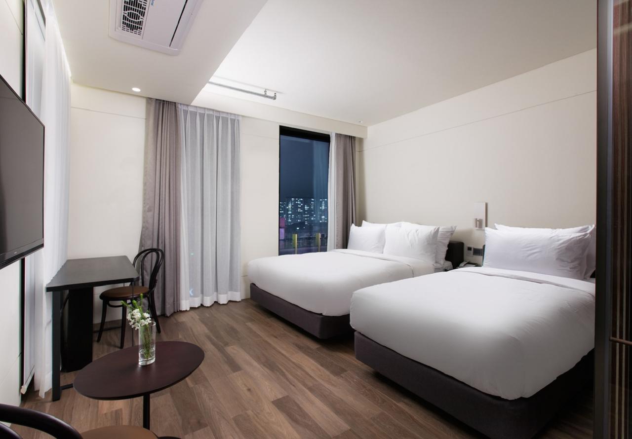 Park Marine Hotel Incheon Eksteriør billede