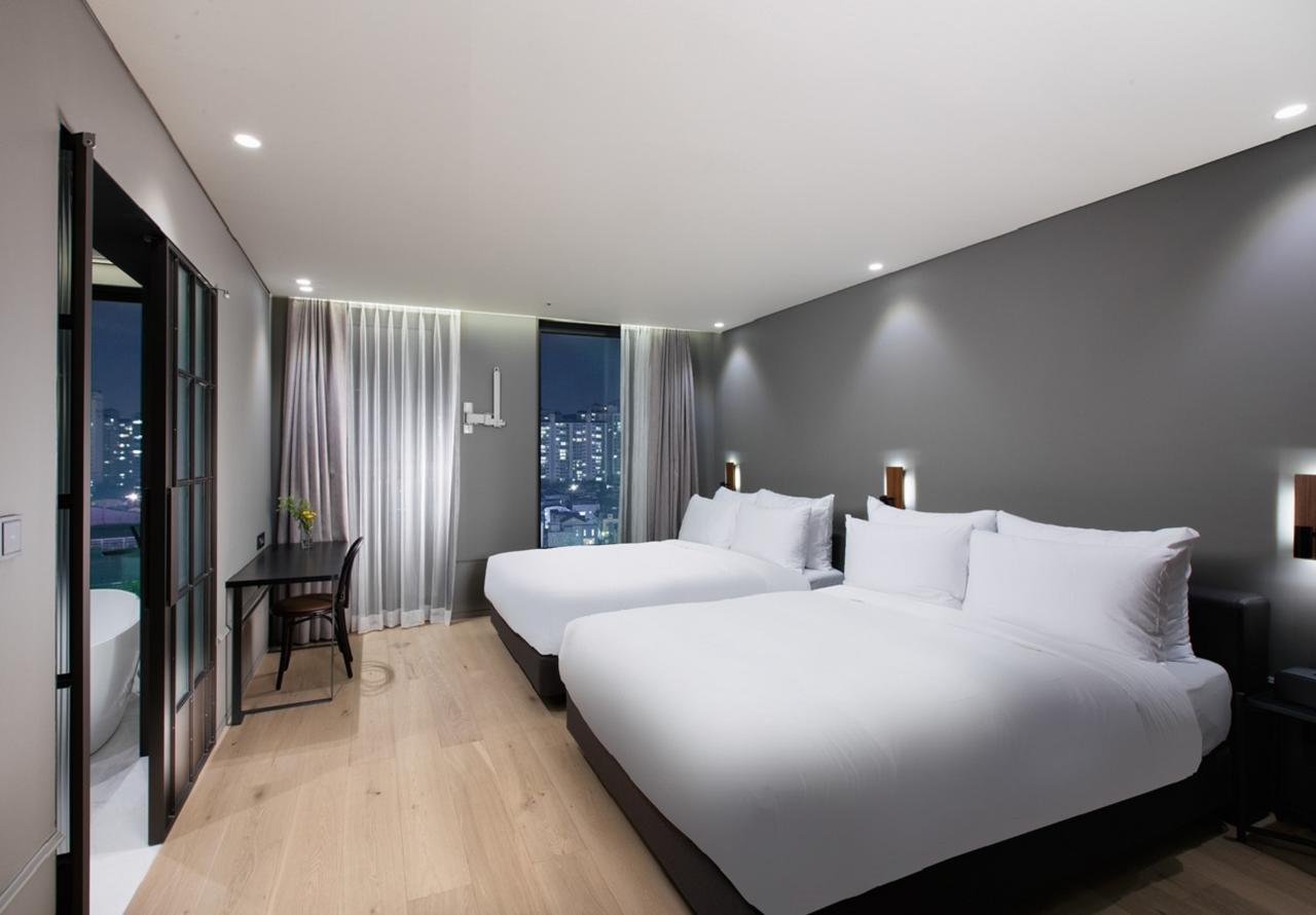 Park Marine Hotel Incheon Eksteriør billede
