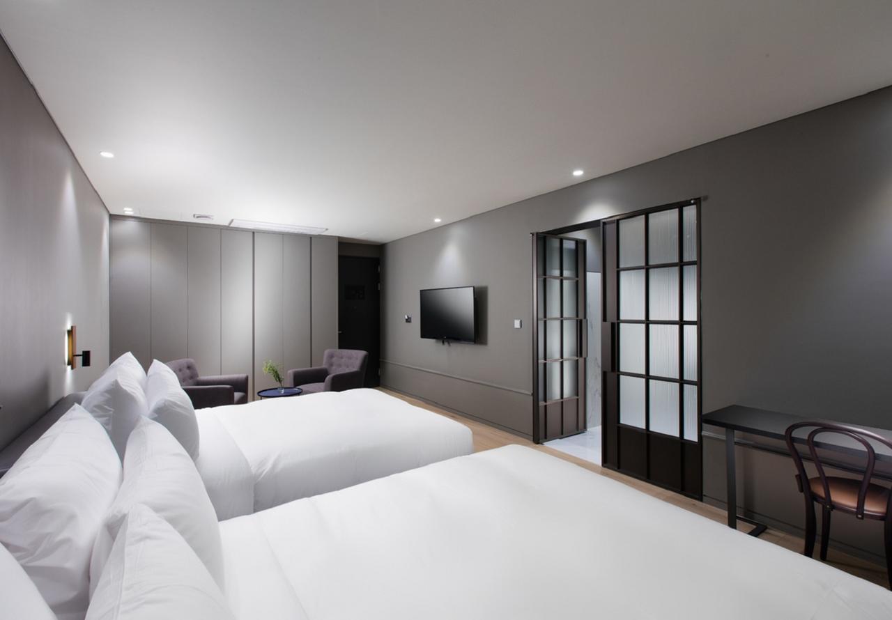 Park Marine Hotel Incheon Eksteriør billede