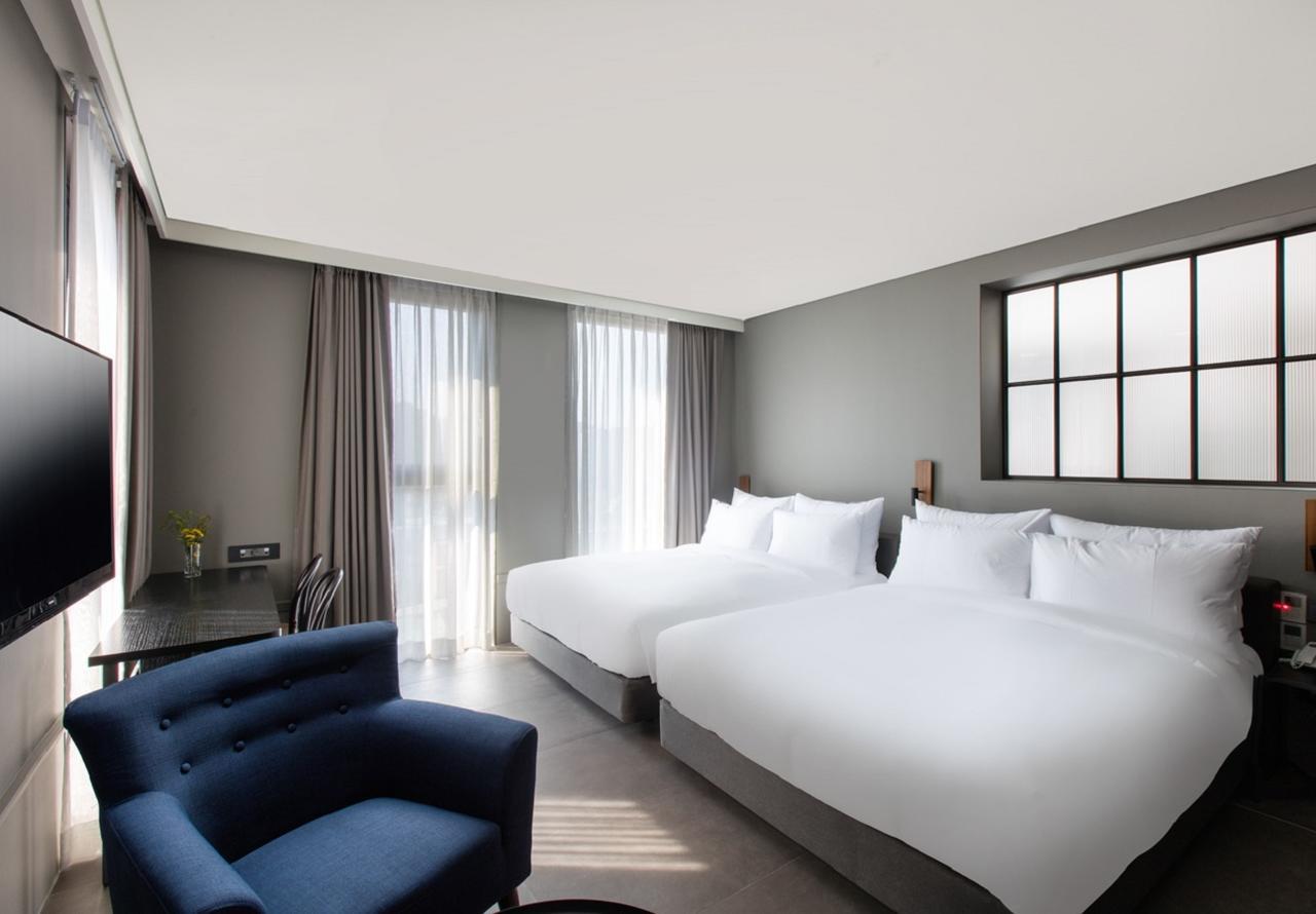 Park Marine Hotel Incheon Eksteriør billede