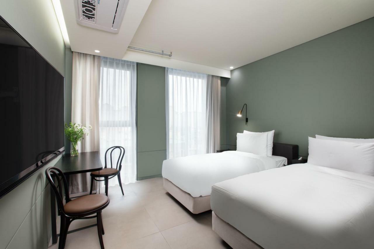 Park Marine Hotel Incheon Eksteriør billede