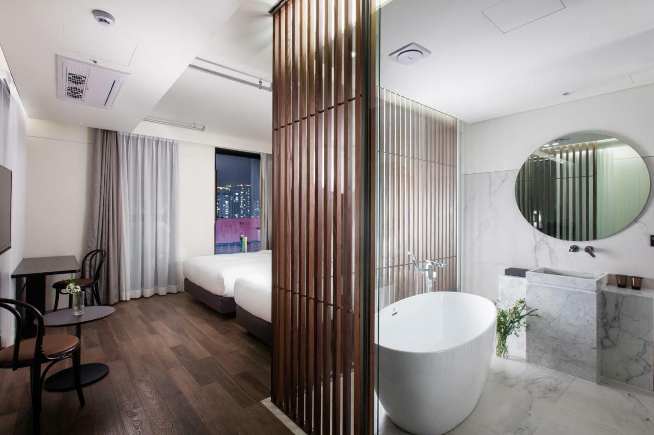 Park Marine Hotel Incheon Eksteriør billede