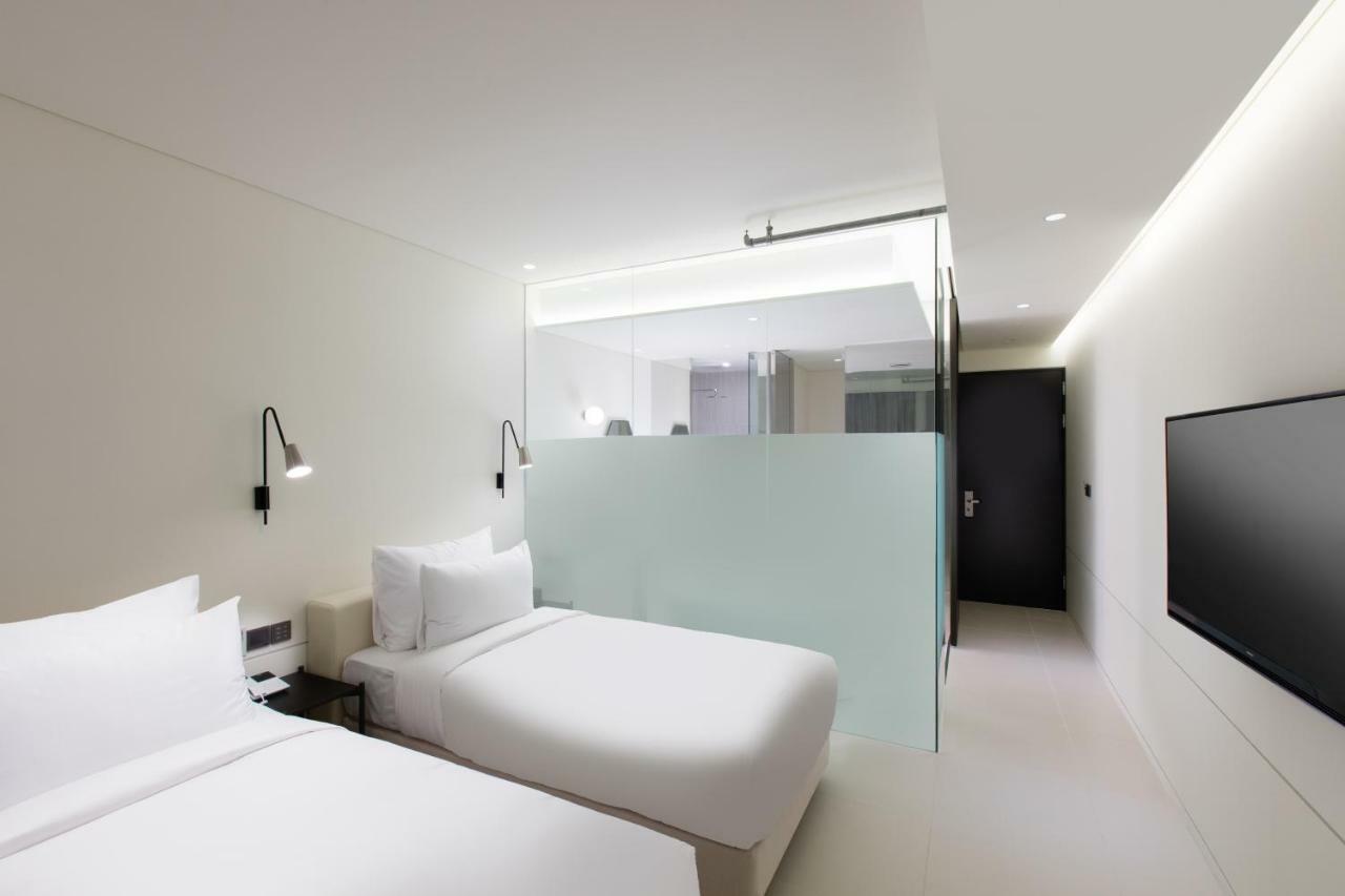 Park Marine Hotel Incheon Eksteriør billede