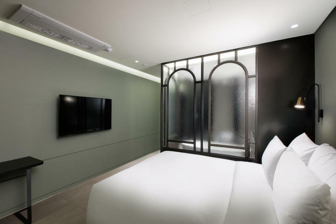 Park Marine Hotel Incheon Eksteriør billede